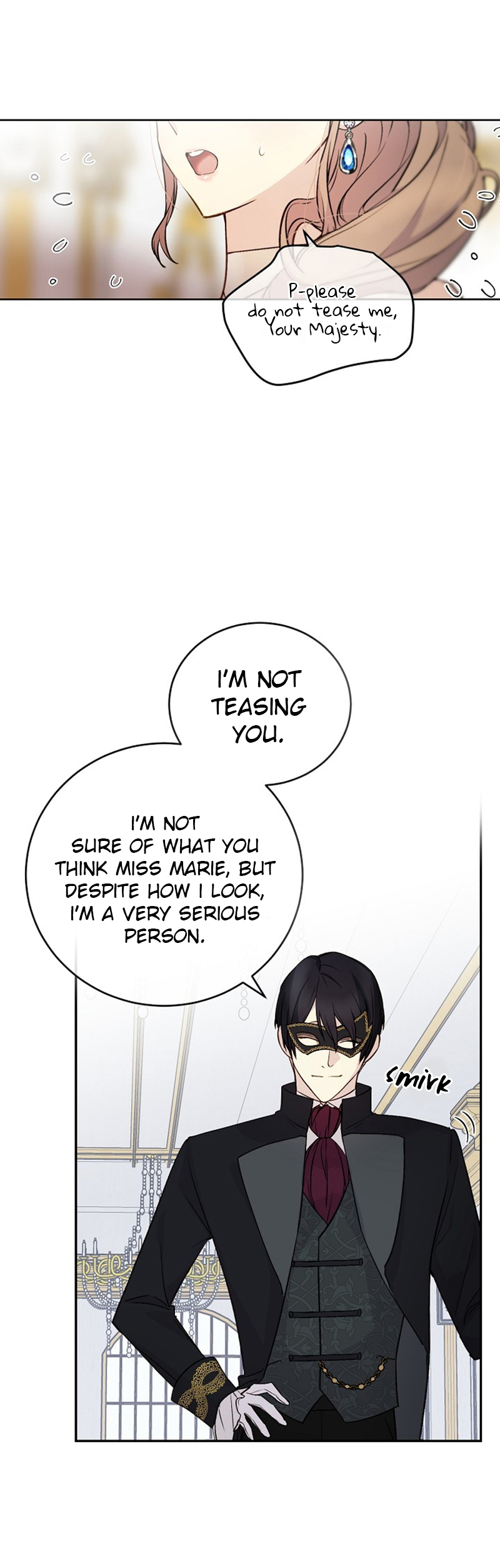 A Talented Maid Chapter 28 page 20
