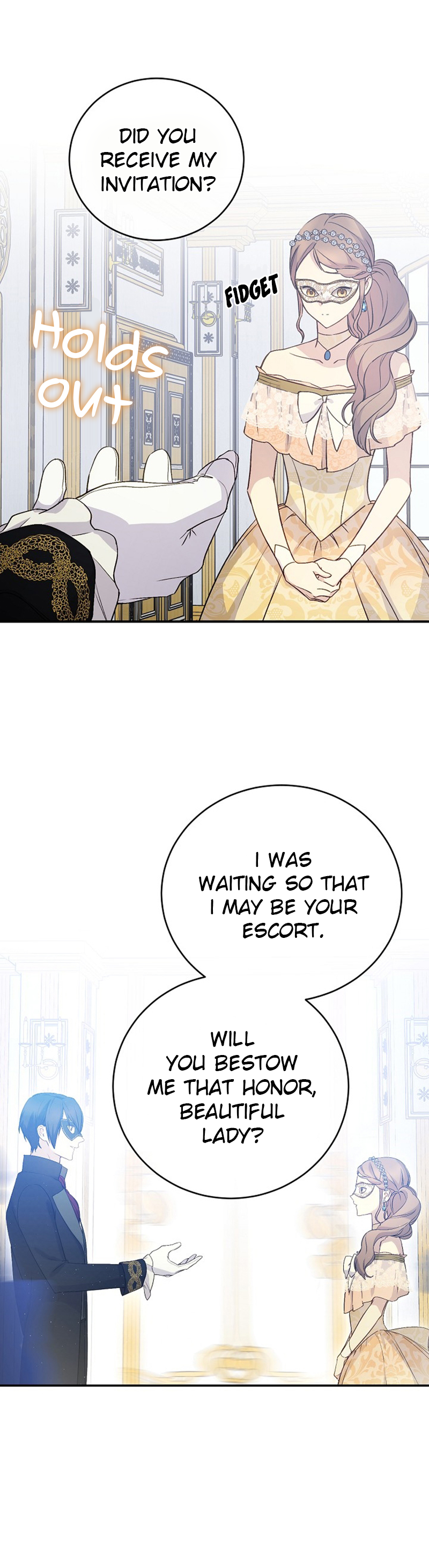A Talented Maid Chapter 28 page 21