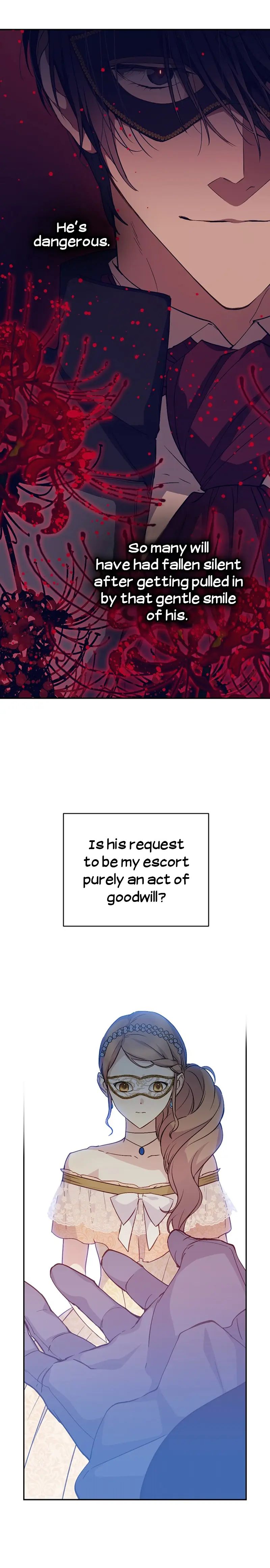 A Talented Maid Chapter 28 page 22