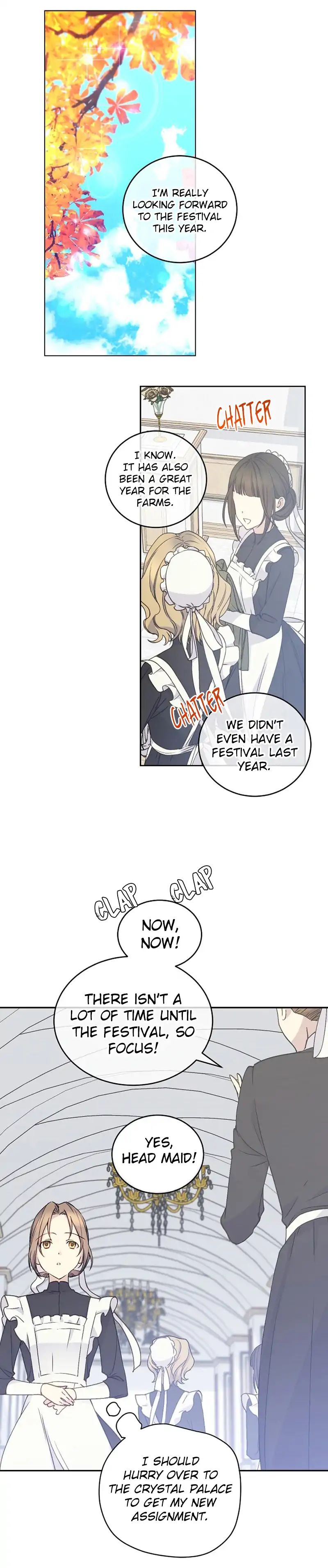A Talented Maid Chapter 5 page 6