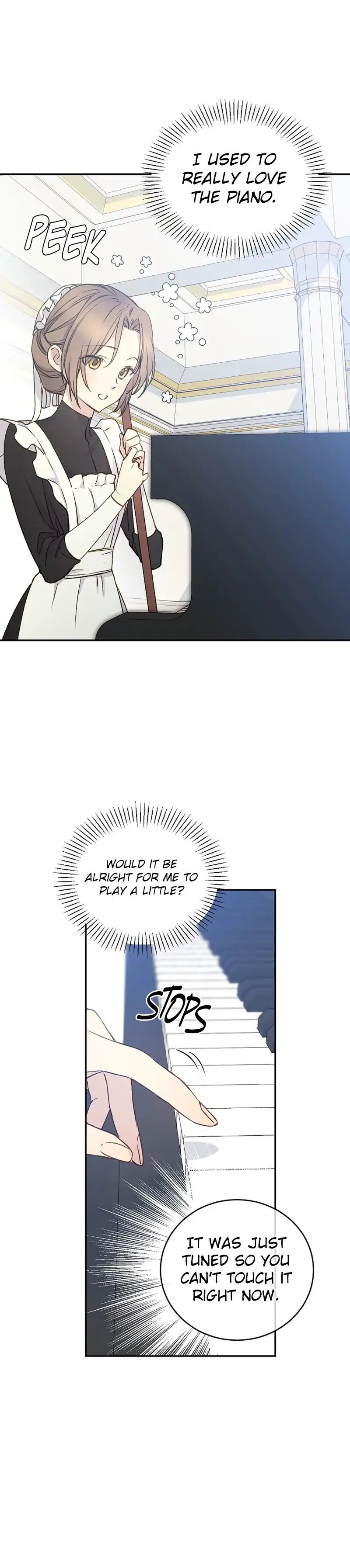 A Talented Maid Chapter 5 page 12