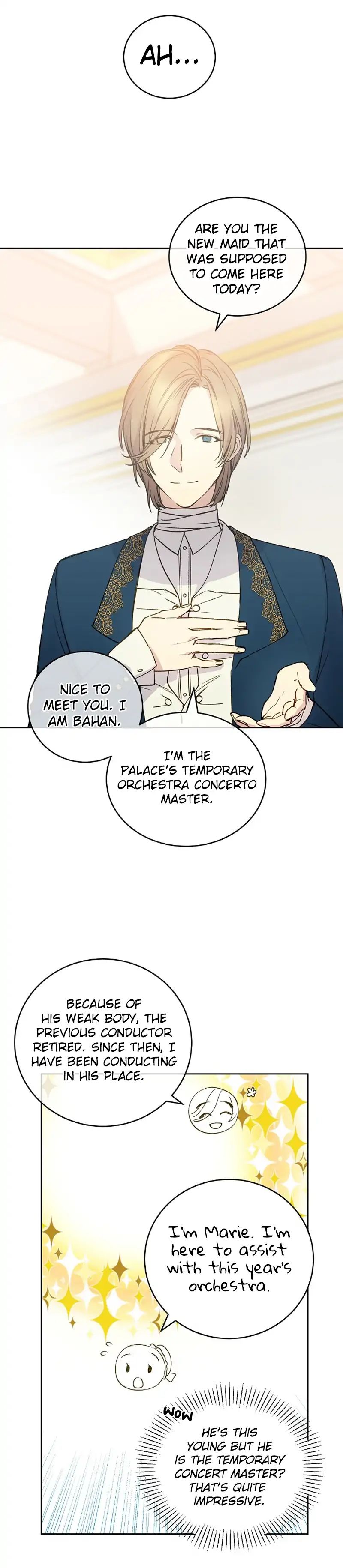 A Talented Maid Chapter 5 page 13