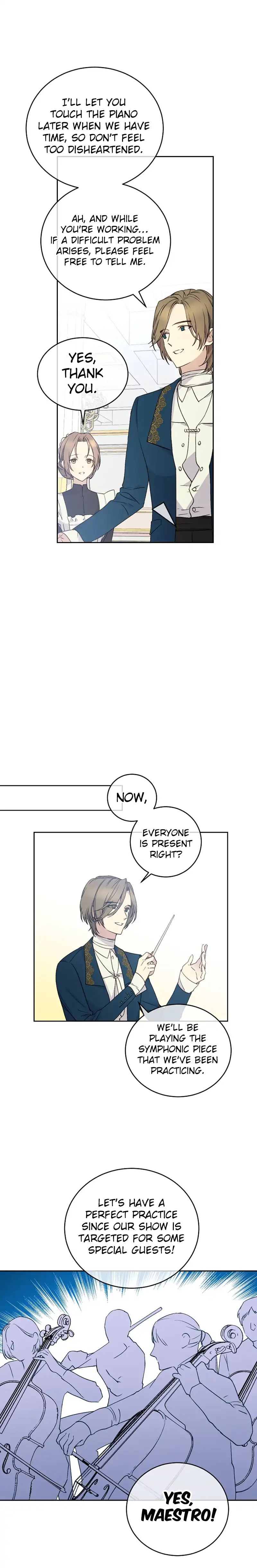 A Talented Maid Chapter 5 page 14
