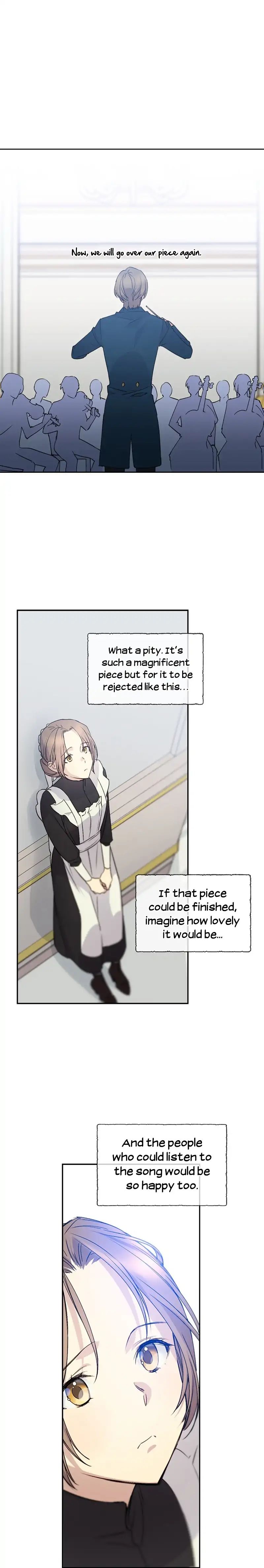 A Talented Maid Chapter 5 page 25