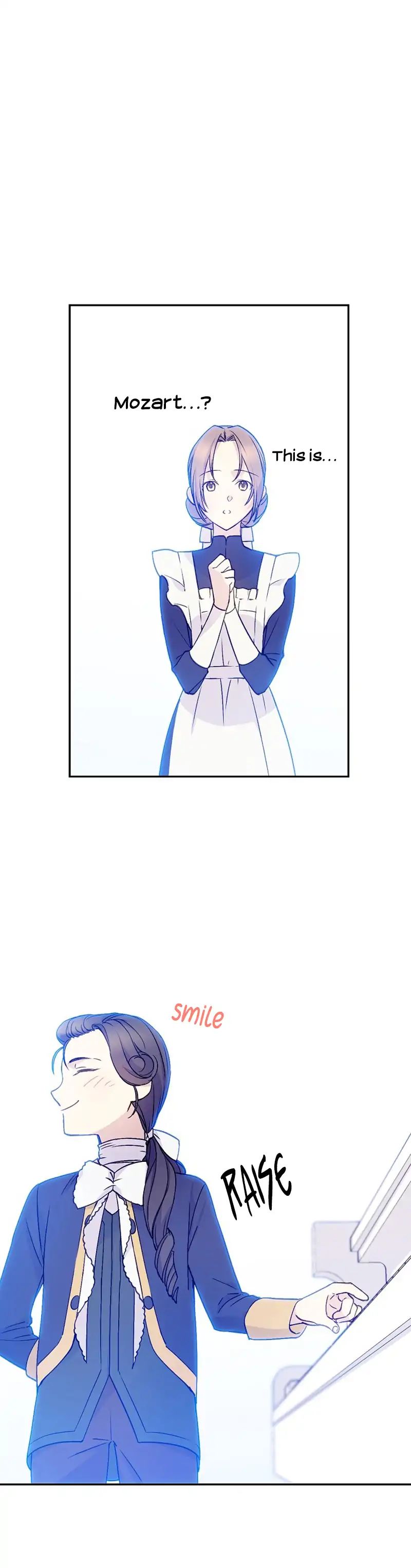 A Talented Maid Chapter 5 page 28