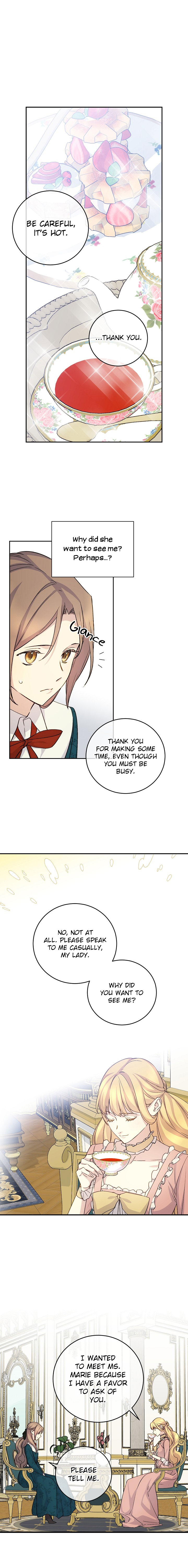 A Talented Maid Chapter 38 page 3