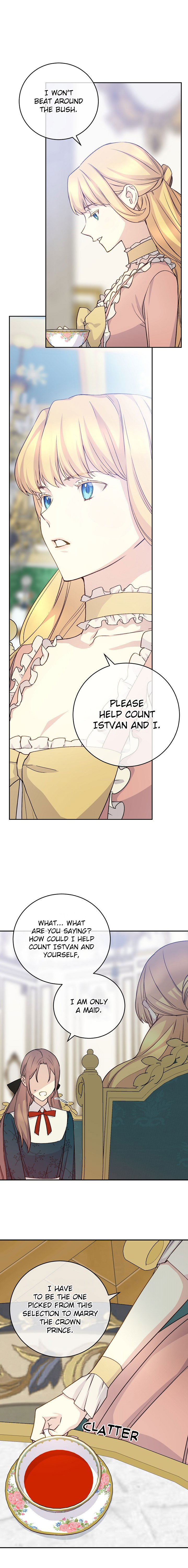 A Talented Maid Chapter 38 page 4