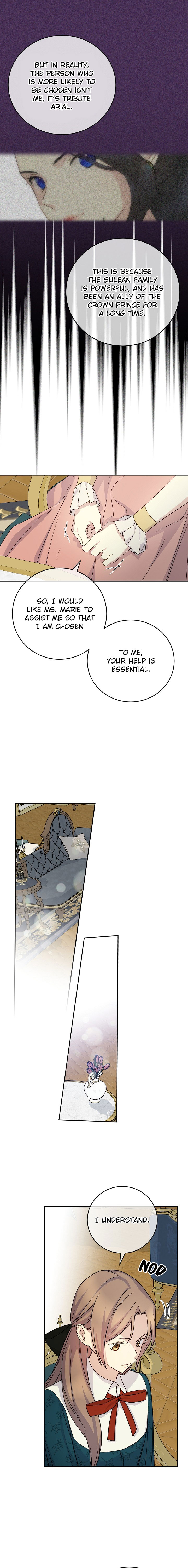A Talented Maid Chapter 38 page 6