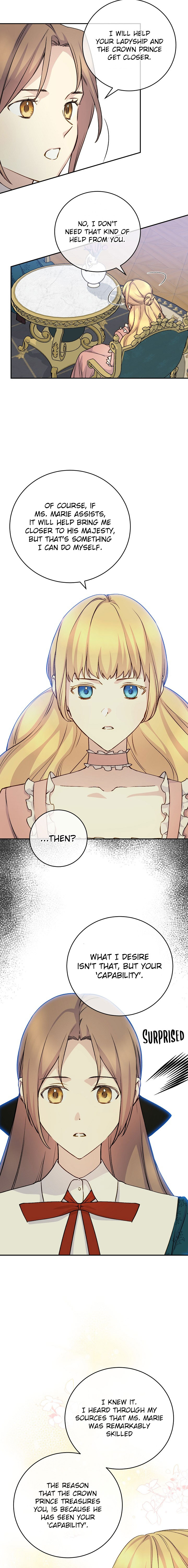 A Talented Maid Chapter 38 page 7
