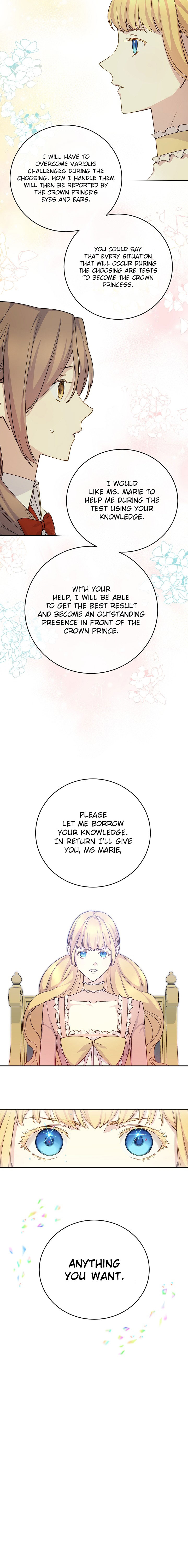 A Talented Maid Chapter 38 page 8