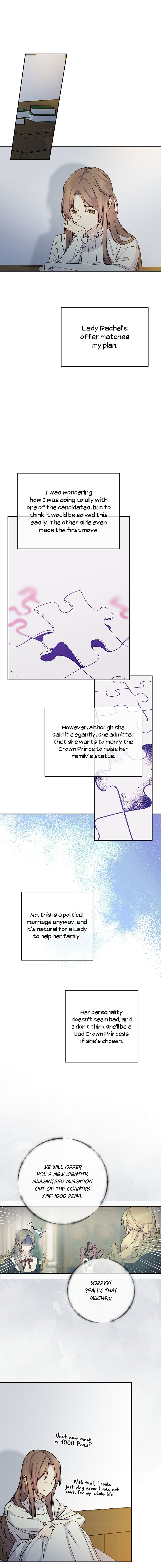 A Talented Maid Chapter 38 page 9