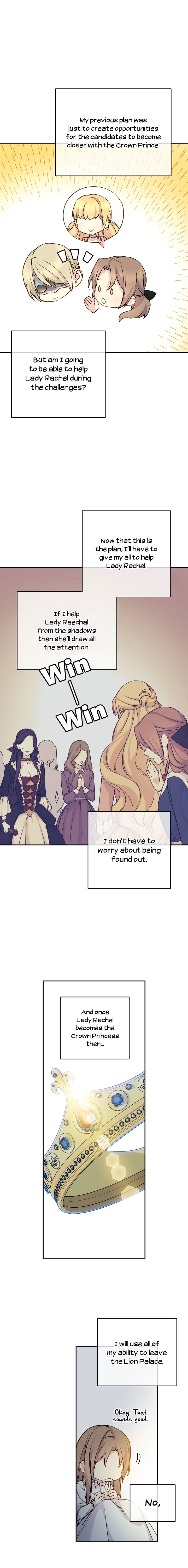 A Talented Maid Chapter 38 page 10