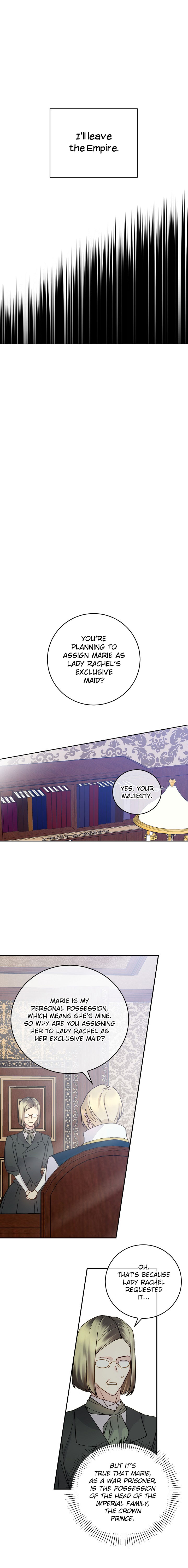 A Talented Maid Chapter 38 page 11