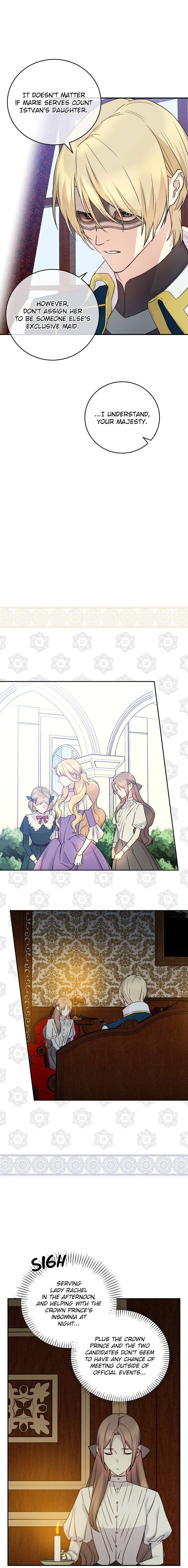 A Talented Maid Chapter 38 page 12