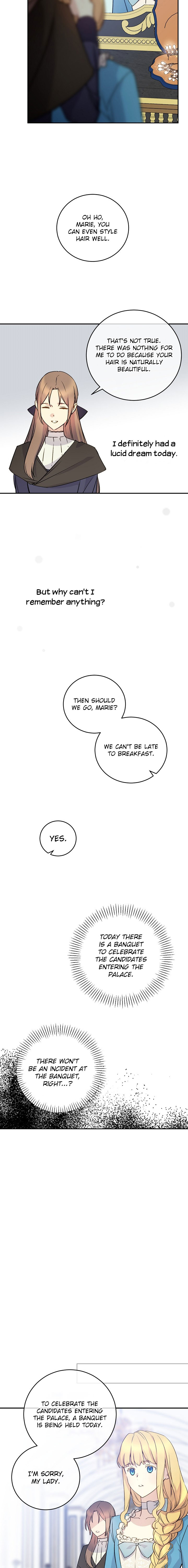 A Talented Maid Chapter 38 page 14