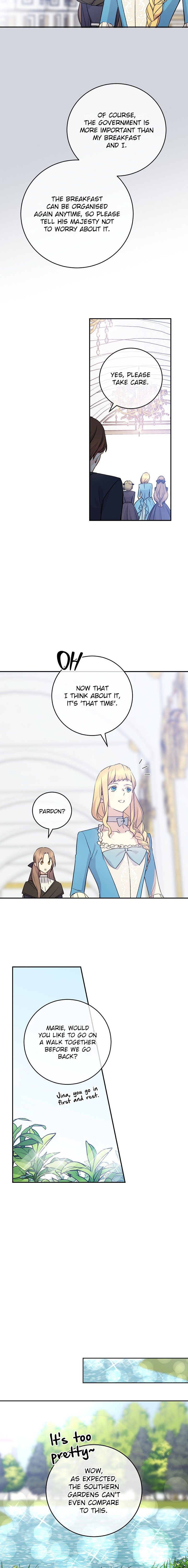 A Talented Maid Chapter 38 page 15