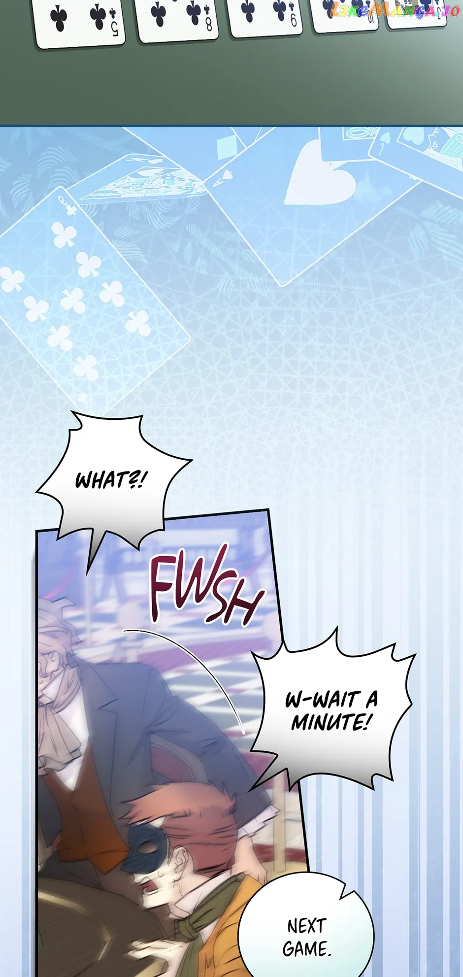 A Talented Maid Chapter 86 page 17