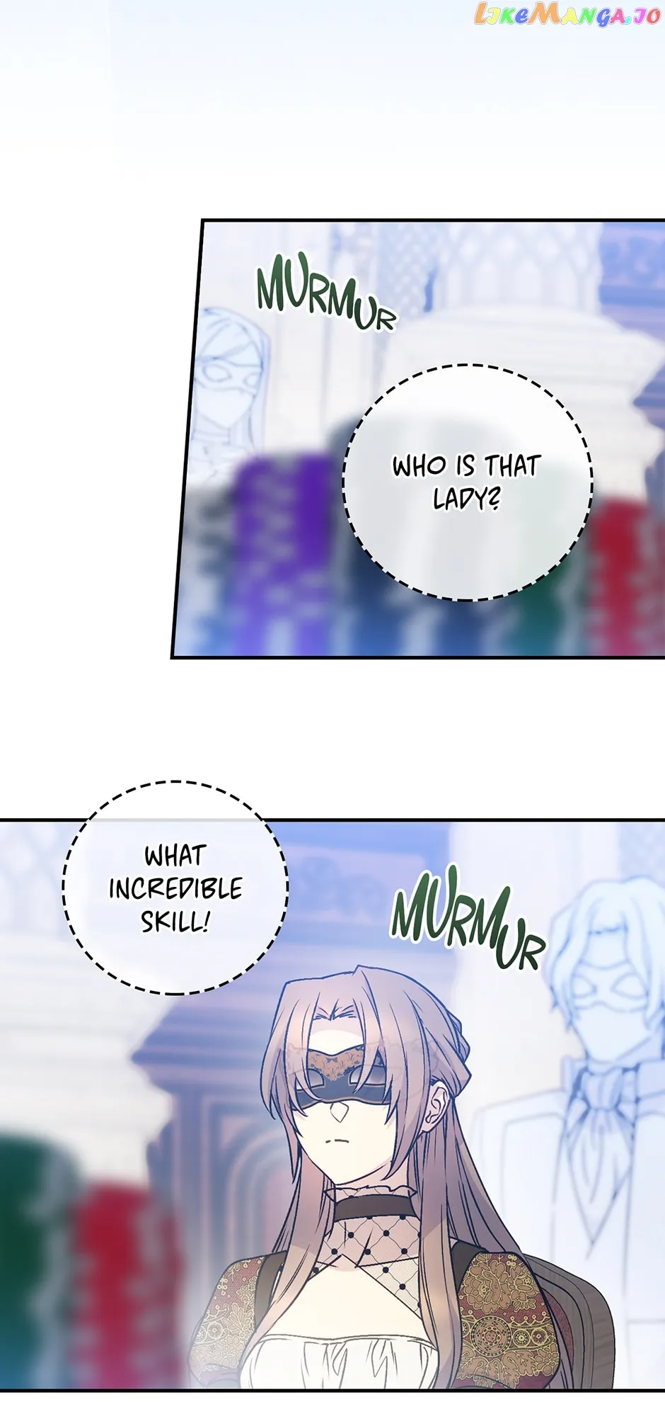 A Talented Maid Chapter 86 page 20