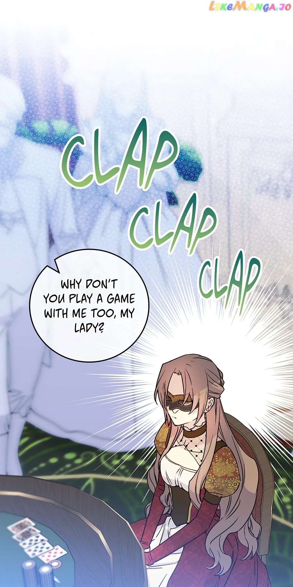 A Talented Maid Chapter 86 page 21