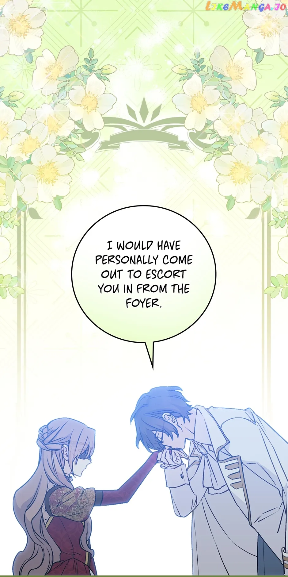 A Talented Maid Chapter 86 page 24