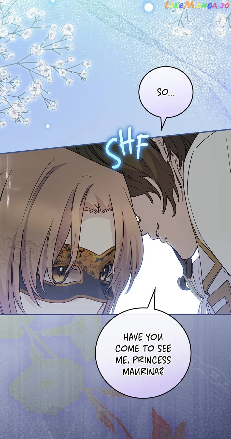 A Talented Maid Chapter 86 page 27