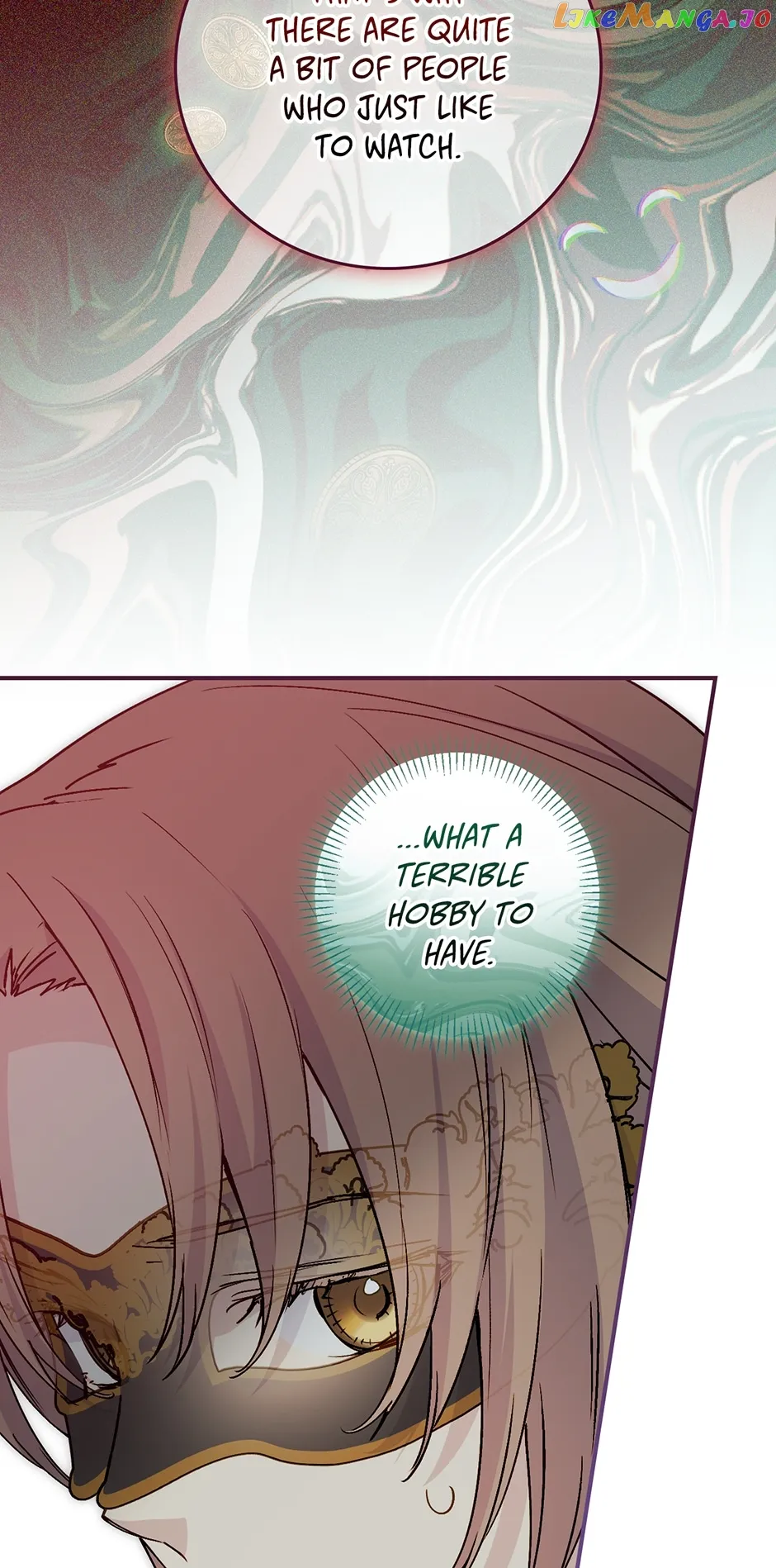 A Talented Maid Chapter 86 page 40