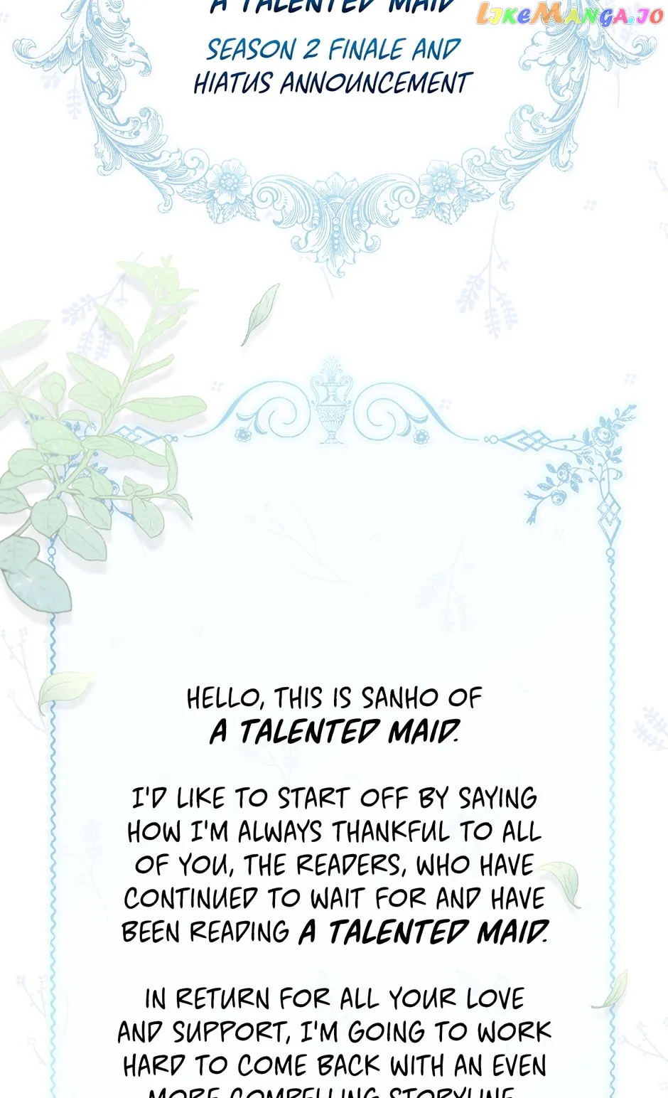 A Talented Maid Chapter 86 page 51