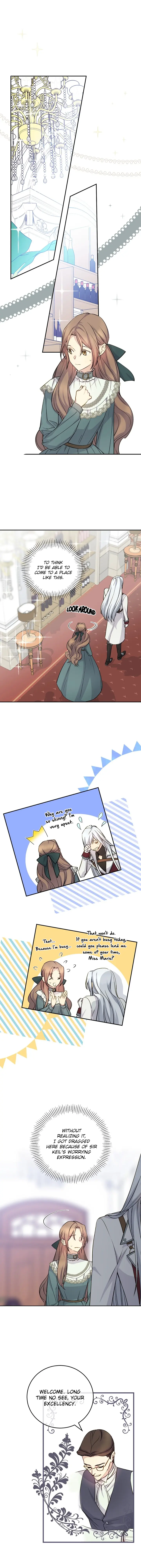 A Talented Maid Chapter 42 page 2