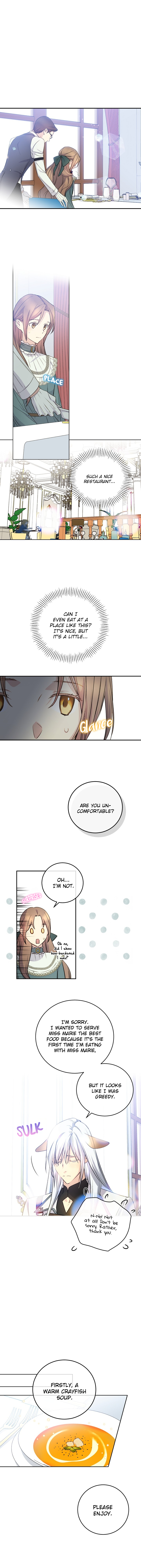 A Talented Maid Chapter 42 page 4