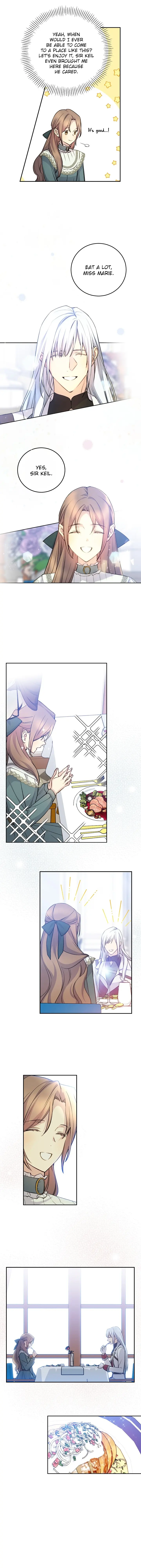 A Talented Maid Chapter 42 page 5
