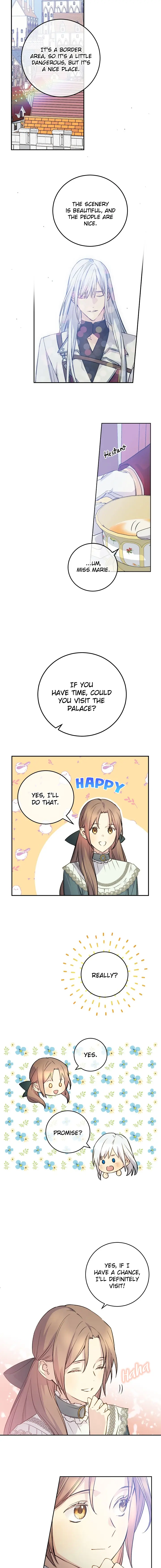 A Talented Maid Chapter 42 page 7