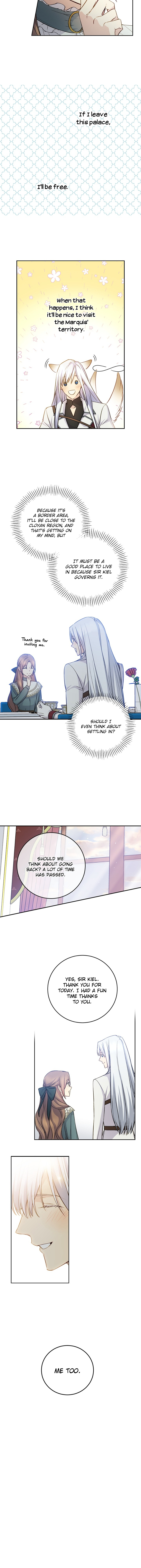 A Talented Maid Chapter 42 page 8