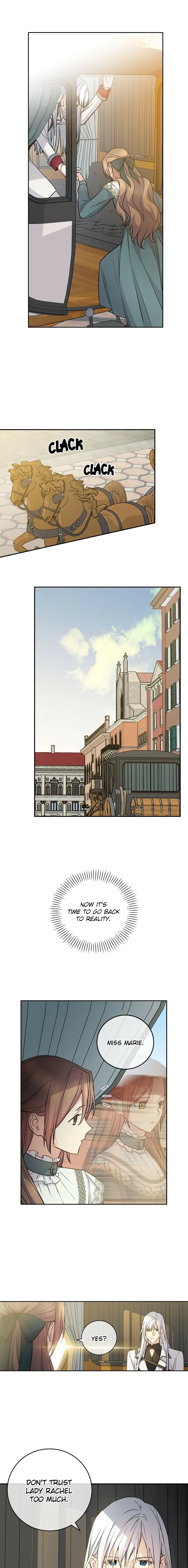 A Talented Maid Chapter 42 page 9