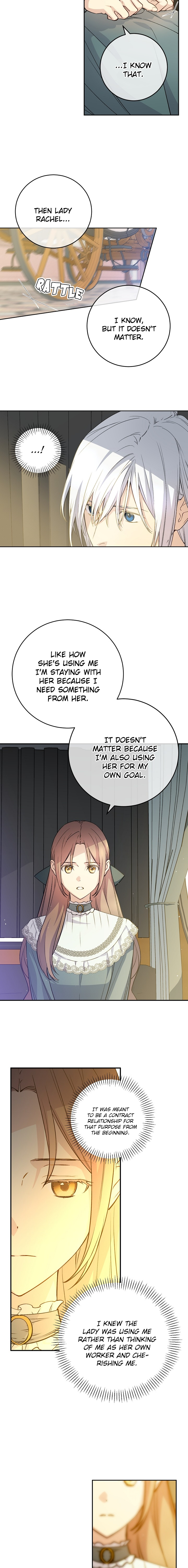 A Talented Maid Chapter 42 page 11