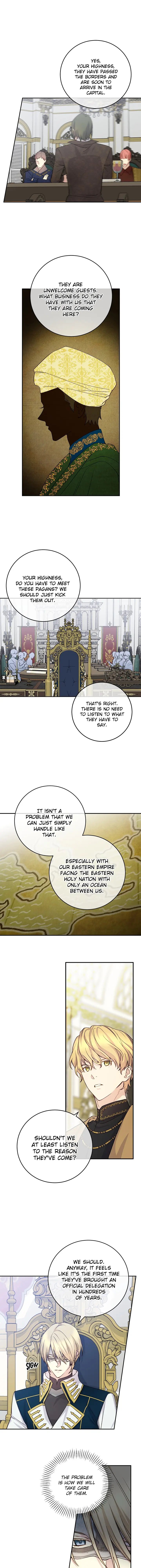 A Talented Maid Chapter 42 page 14