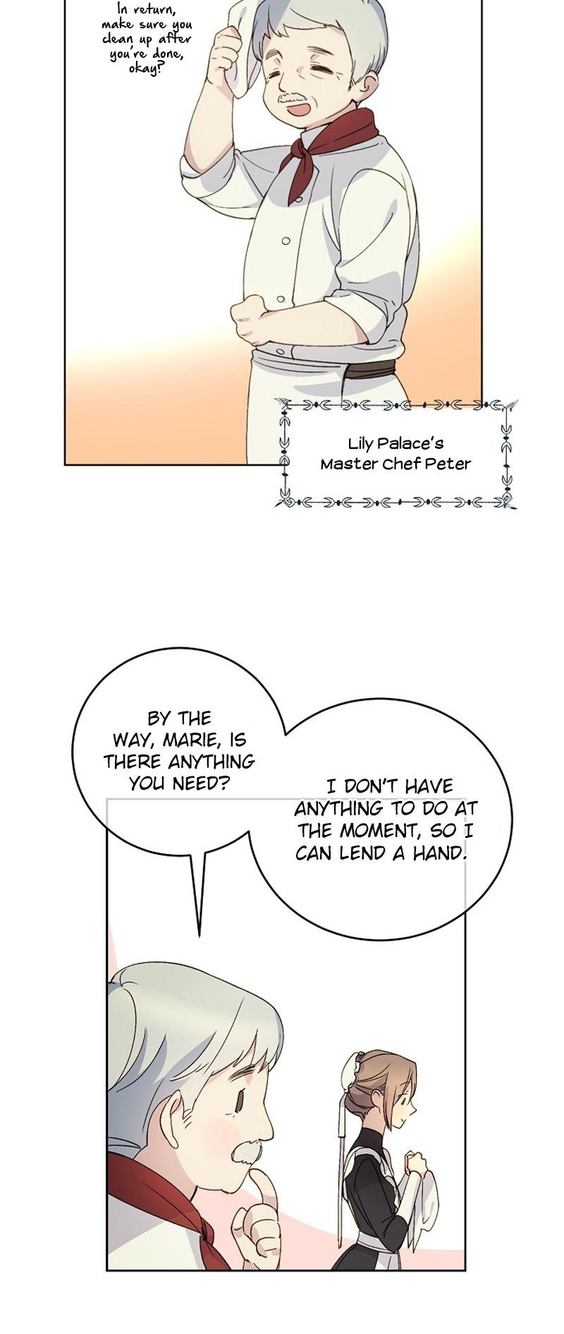 A Talented Maid Chapter 10 page 11