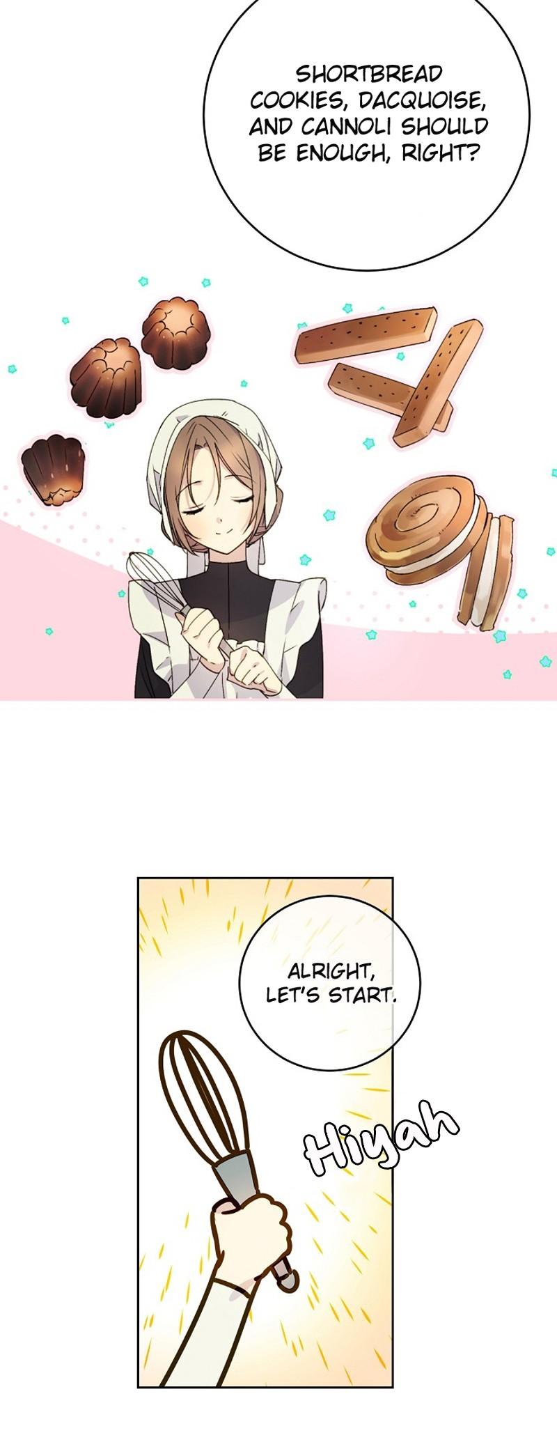 A Talented Maid Chapter 10 page 13