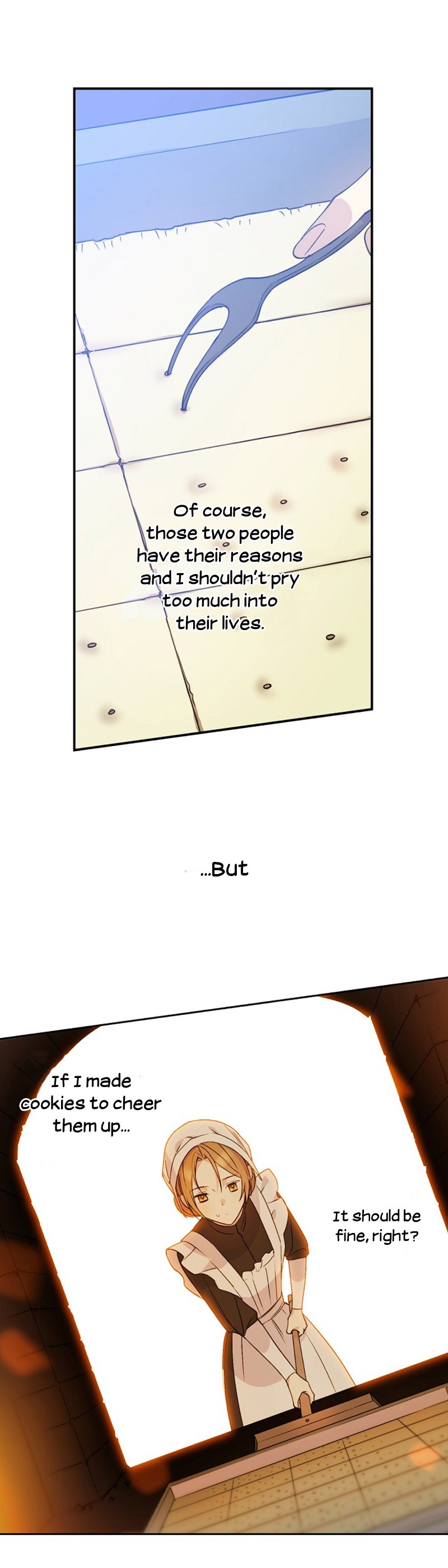 A Talented Maid Chapter 10 page 17