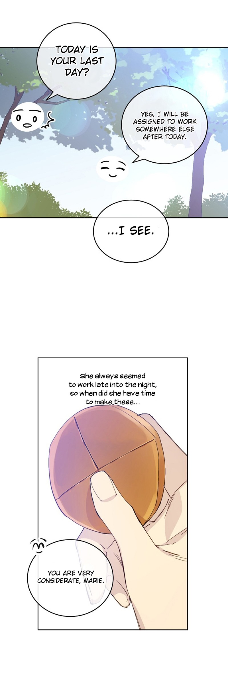 A Talented Maid Chapter 10 page 21