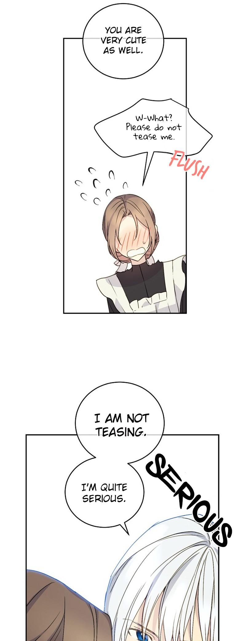 A Talented Maid Chapter 10 page 22