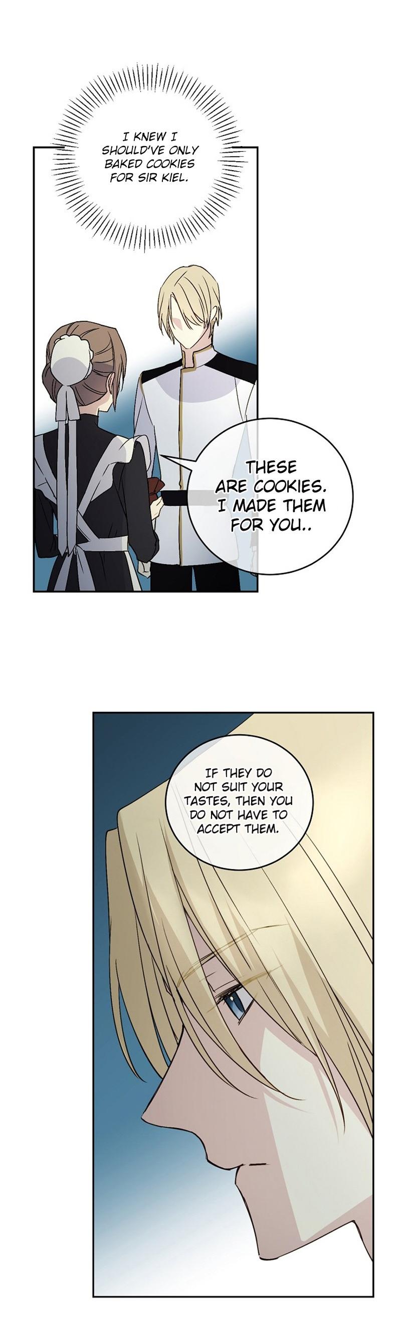 A Talented Maid Chapter 10 page 29