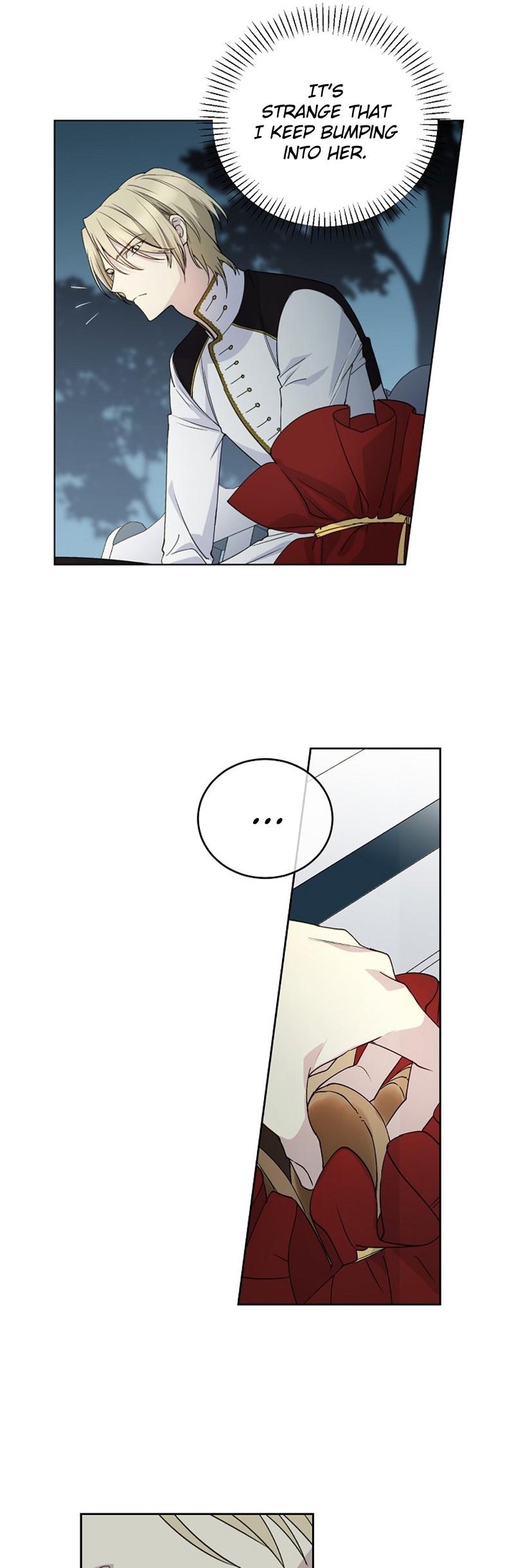 A Talented Maid Chapter 10 page 34