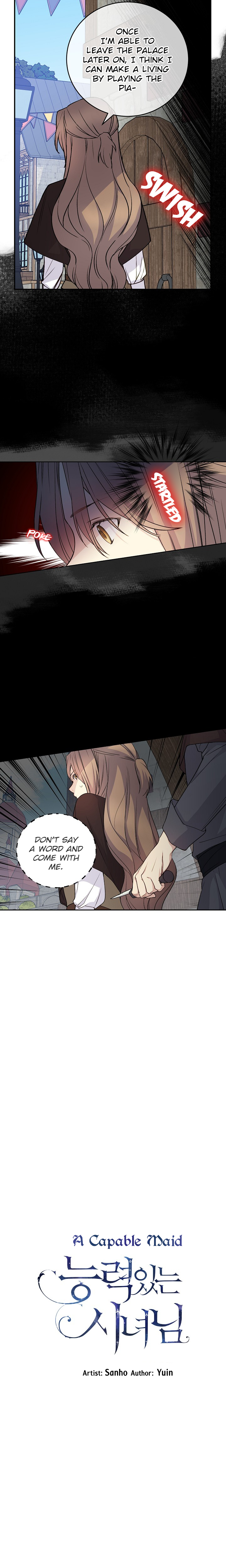 A Talented Maid Chapter 31 page 6