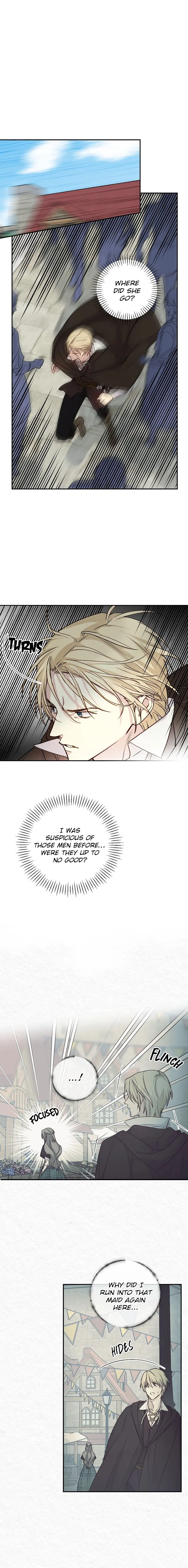 A Talented Maid Chapter 31 page 7
