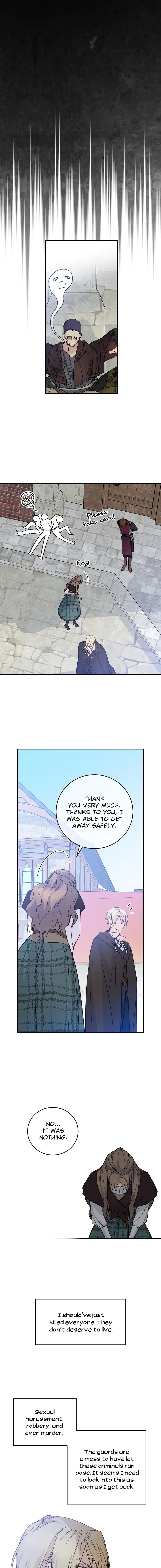 A Talented Maid Chapter 31 page 12