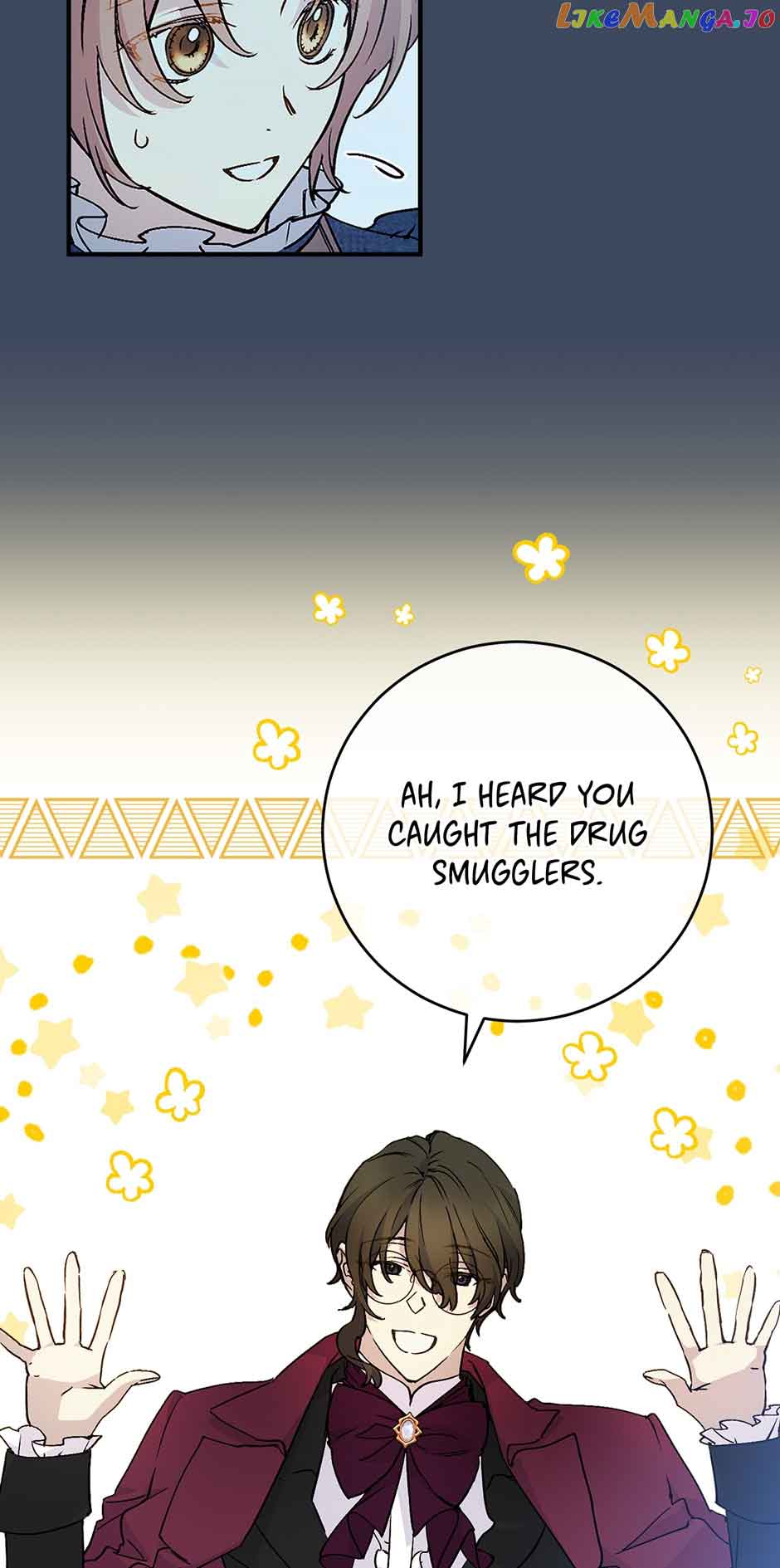 A Talented Maid Chapter 79 page 35