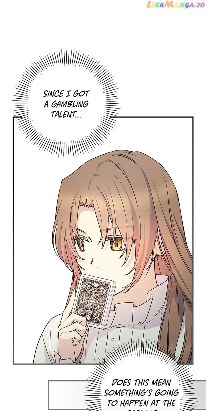 A Talented Maid Chapter 85 page 21