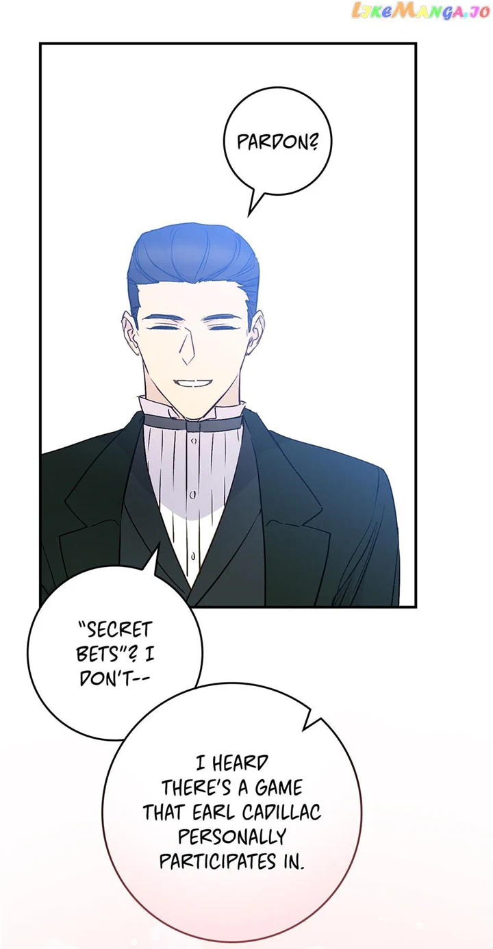 A Talented Maid Chapter 85 page 73