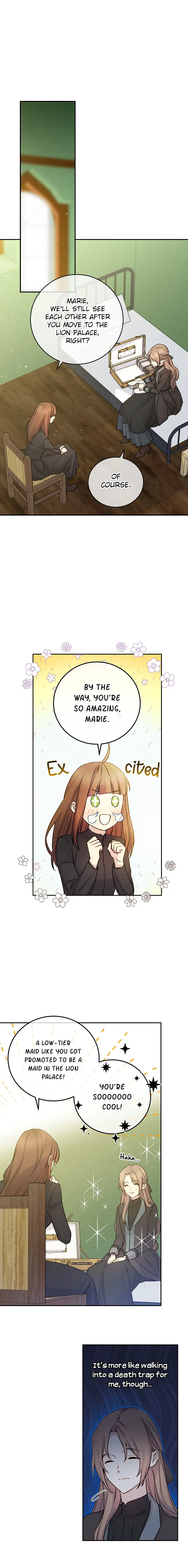 A Talented Maid Chapter 34 page 2