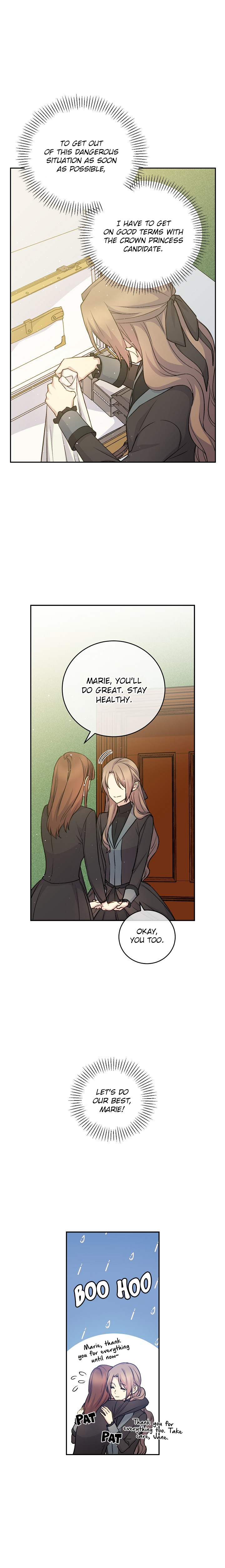 A Talented Maid Chapter 34 page 3